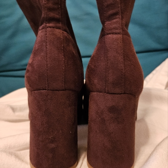 Steve Madden women's ankle boots.NO BOX - Picture 3 of 7